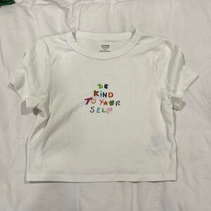 Like New, Cotton On cropped top